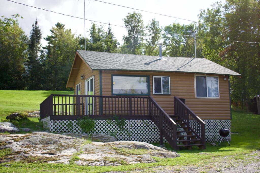 Cabin 9 - 1 Bedroom